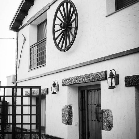 Casa Rural El Pajar De Puchero Ruidera Eksteriør billede