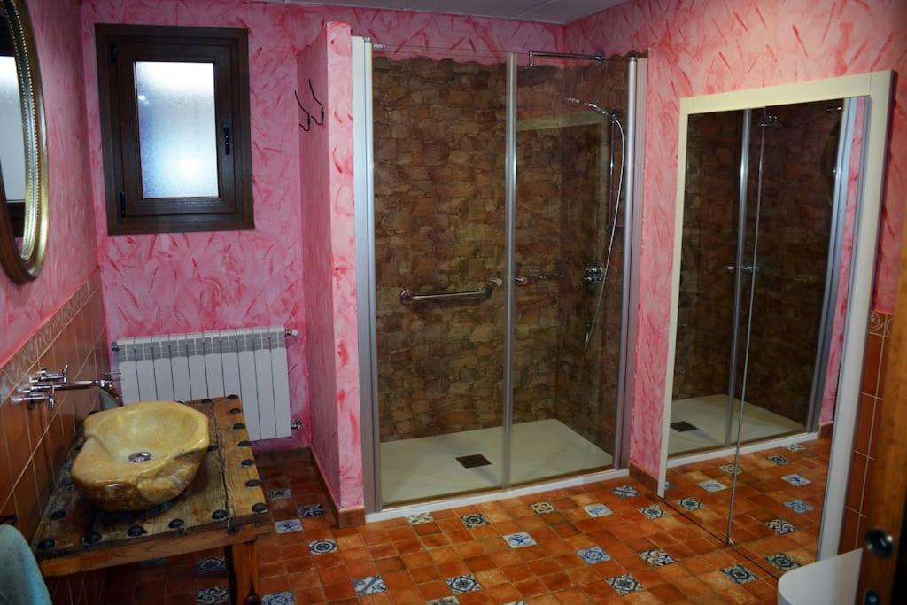 Casa Rural El Pajar De Puchero Ruidera Eksteriør billede