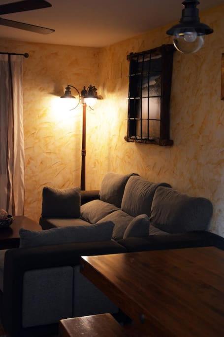 Casa Rural El Pajar De Puchero Ruidera Eksteriør billede