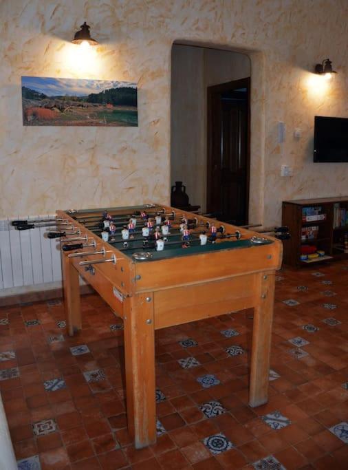Casa Rural El Pajar De Puchero Ruidera Eksteriør billede