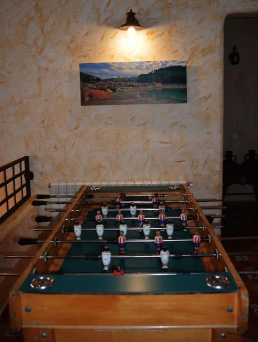 Casa Rural El Pajar De Puchero Ruidera Eksteriør billede