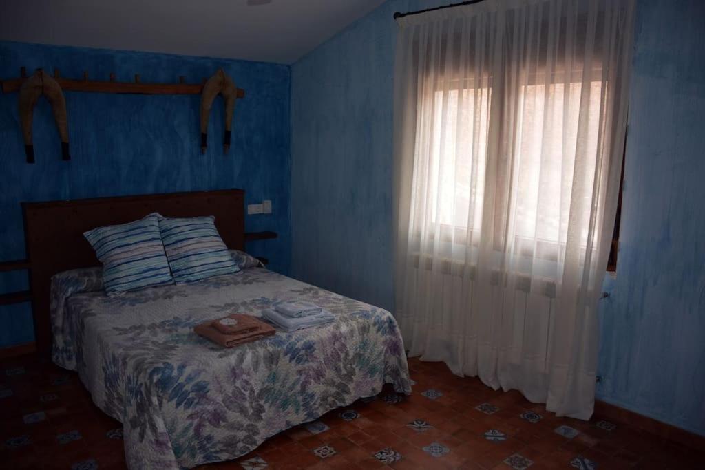Casa Rural El Pajar De Puchero Ruidera Eksteriør billede
