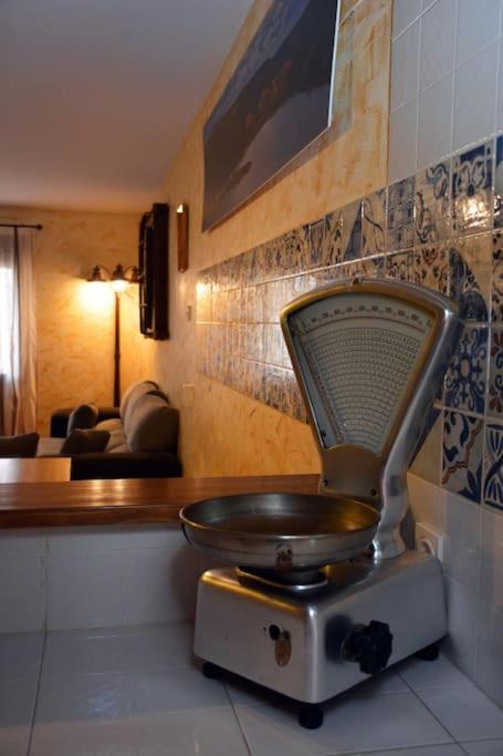 Casa Rural El Pajar De Puchero Ruidera Eksteriør billede