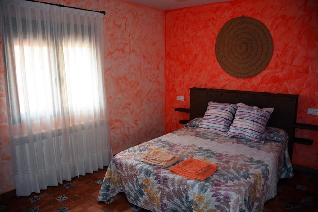 Casa Rural El Pajar De Puchero Ruidera Eksteriør billede