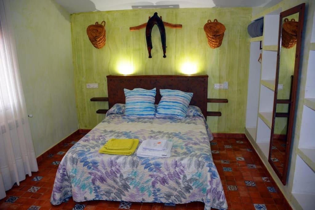 Casa Rural El Pajar De Puchero Ruidera Eksteriør billede