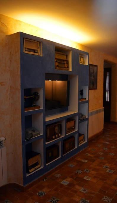 Casa Rural El Pajar De Puchero Ruidera Eksteriør billede