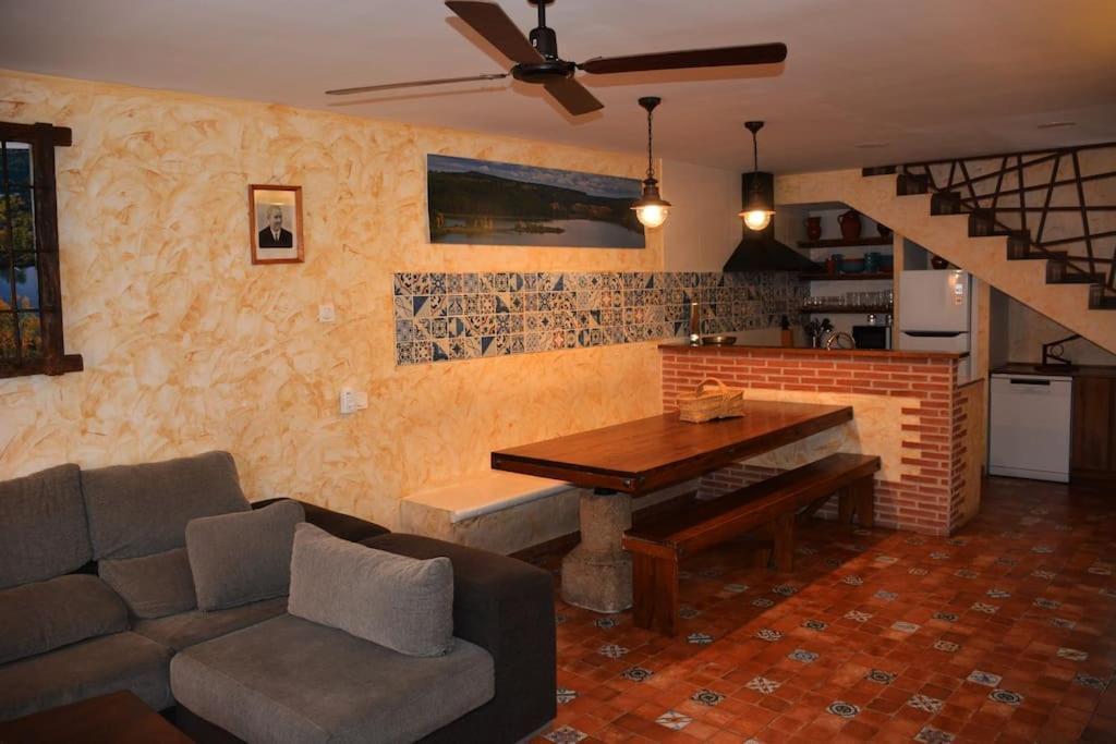 Casa Rural El Pajar De Puchero Ruidera Eksteriør billede