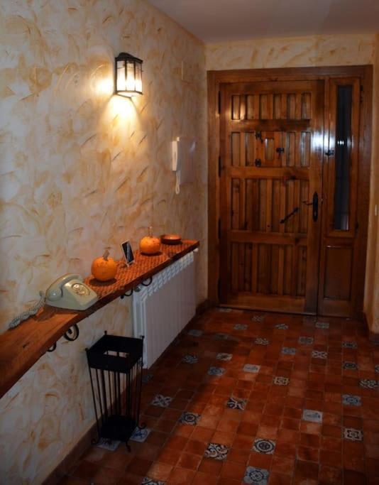 Casa Rural El Pajar De Puchero Ruidera Eksteriør billede