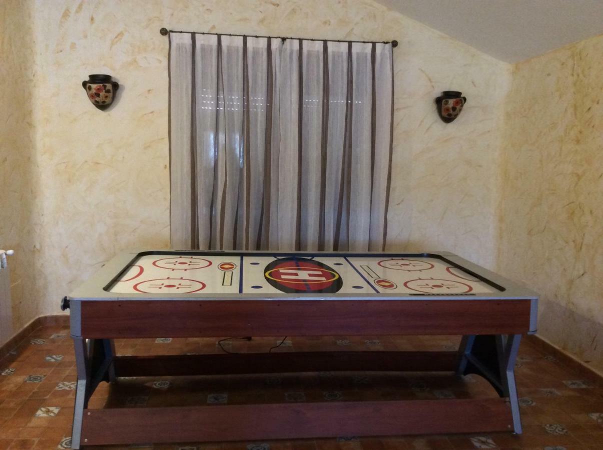 Casa Rural El Pajar De Puchero Ruidera Eksteriør billede