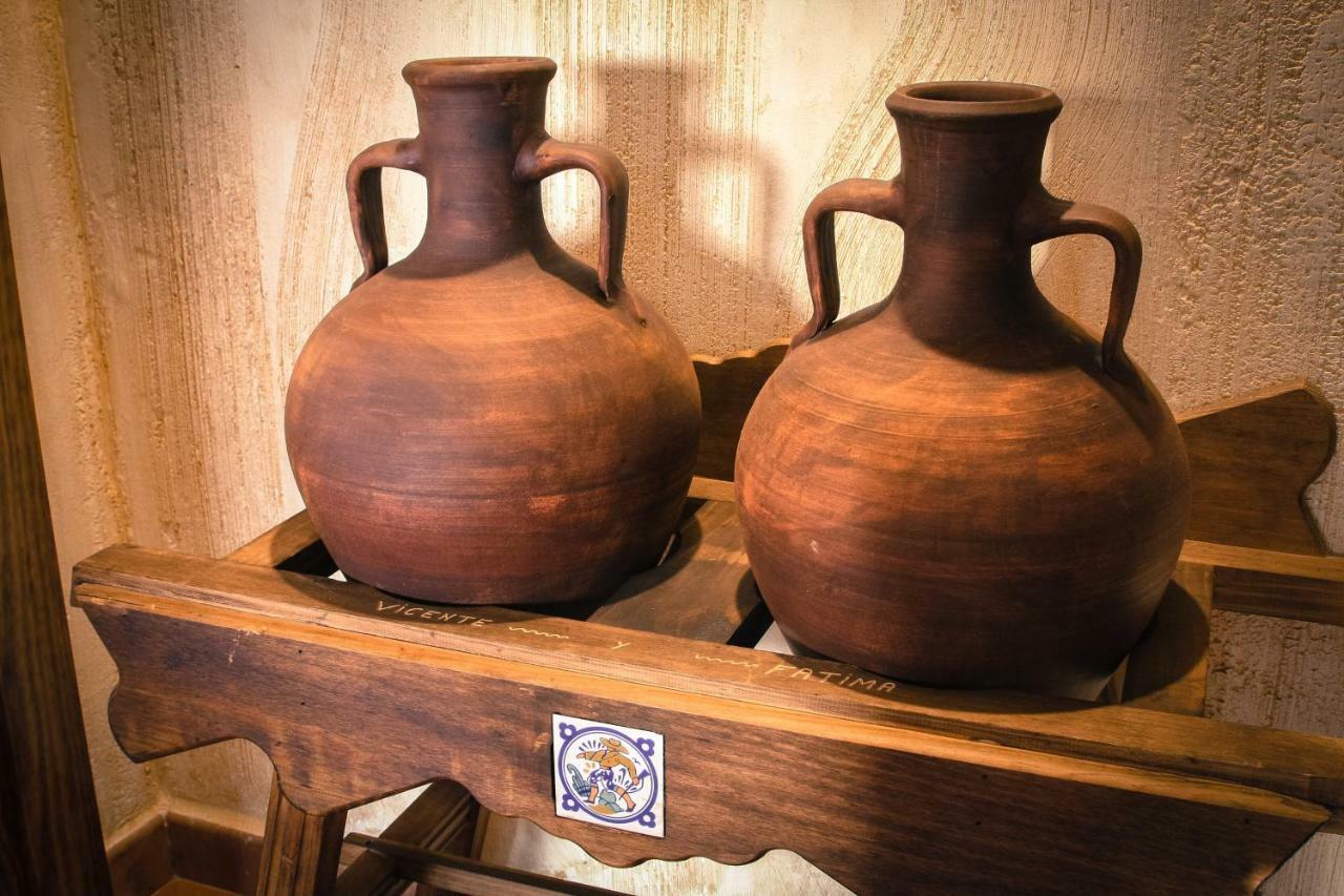Casa Rural El Pajar De Puchero Ruidera Eksteriør billede