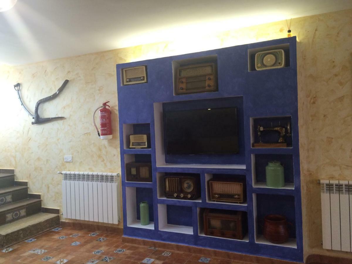Casa Rural El Pajar De Puchero Ruidera Eksteriør billede