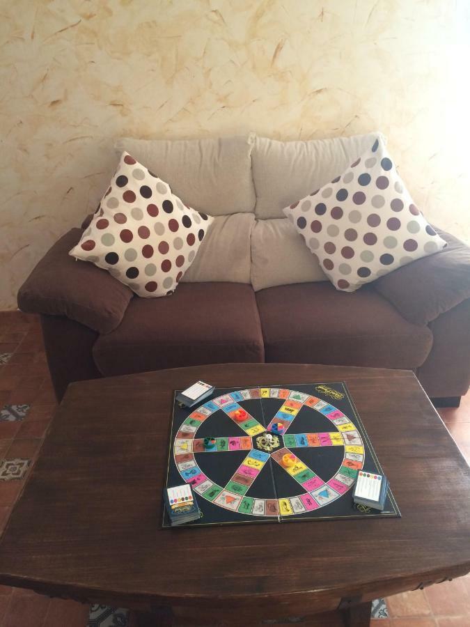 Casa Rural El Pajar De Puchero Ruidera Eksteriør billede