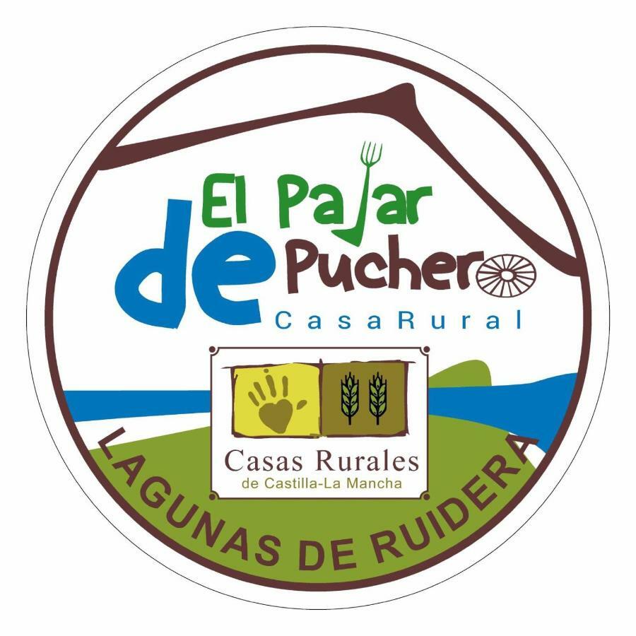 Casa Rural El Pajar De Puchero Ruidera Eksteriør billede