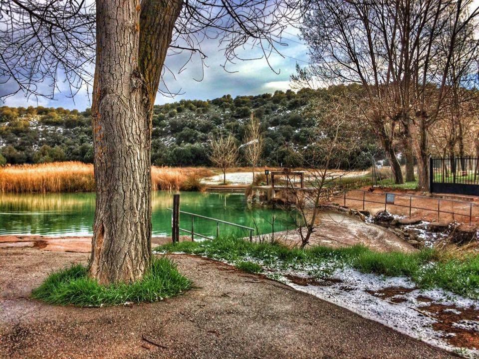 Casa Rural El Pajar De Puchero Ruidera Eksteriør billede
