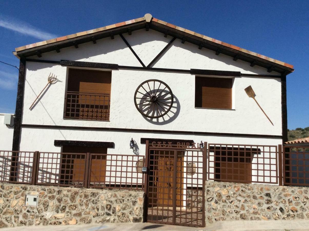 Casa Rural El Pajar De Puchero Ruidera Eksteriør billede